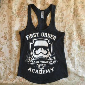Star Wars tank top